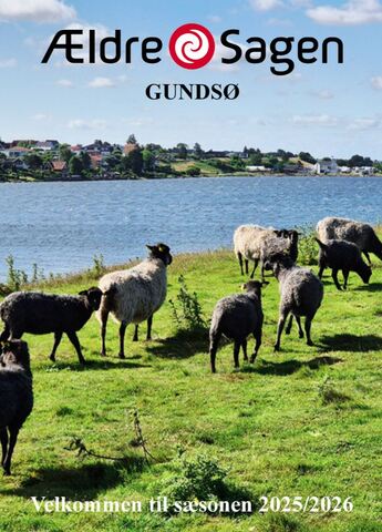 Læs lokalbladet for Ældre Sagen lokalafdeling Gundsø