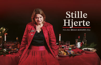 Forestillingen Stille Hjerte på Sjællands Teater