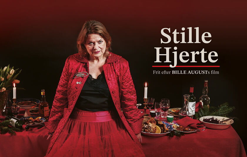 Forestillingen Stille Hjerte på Sjællands Teater