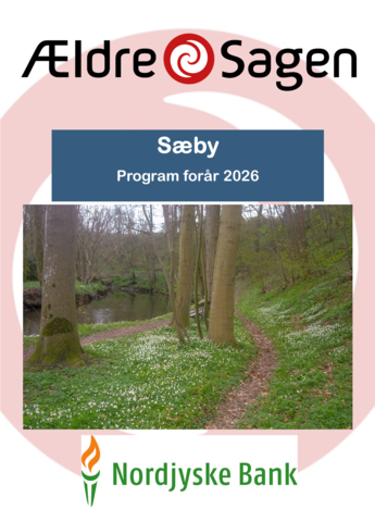 Læs lokalbladet for Ældre Sagen lokalafdeling Sæby
