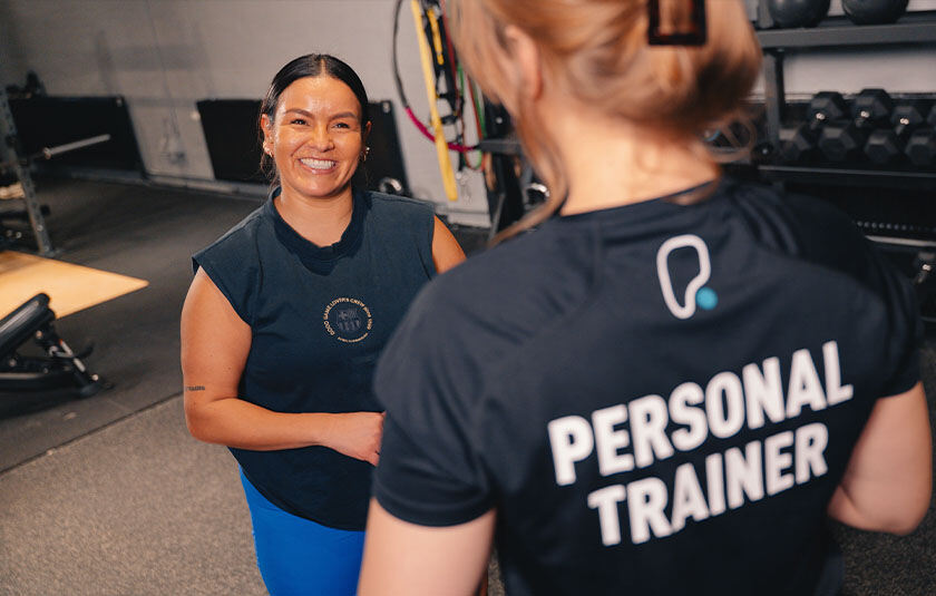 Personlig træner hos PureGym