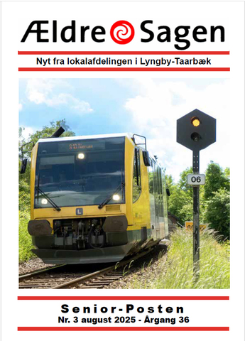 Læs lokalbladet for Ældre Sagen lokalafdeling Lyngby-Taarbæk