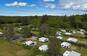 Pladsopdeling på Bygholm Camping