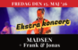 Musik ved Bøgen - Madsen + Frank og Jonas