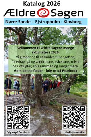 Læs lokalbladet for Ældre Sagen lokalafdeling Nørre-Snede-Ejstrupholm-Klovborg