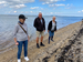 Ved Hanklit strand