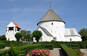 Rundkirke på Bornholm