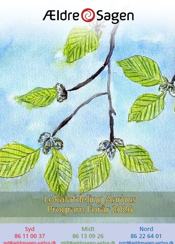 Læs Lokalbladet for Ældre Sagen lokalafdeling Aarhus