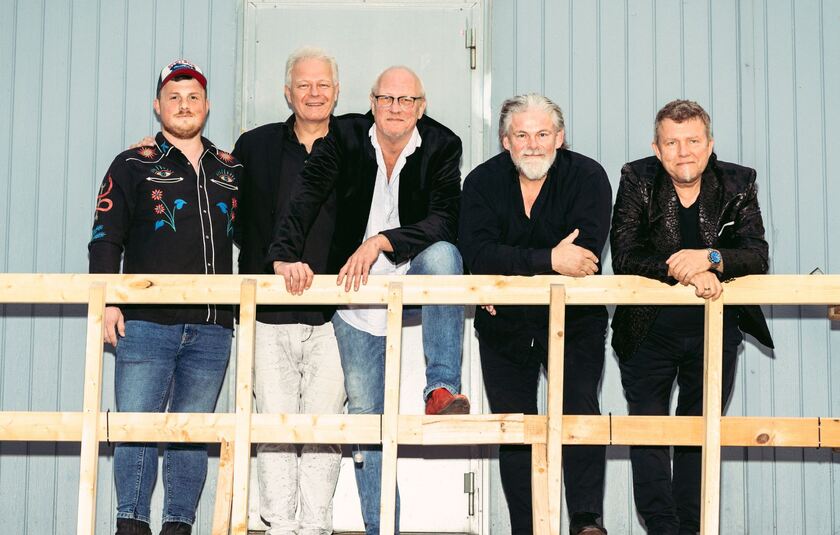 En hyldest til Bamse Flemming Jørgensen - med Stig og vennerne