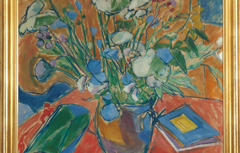 Kunst af Christine Swanes