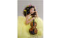Verdenskendte 11 årige stortalent violinist Yeonah Kim.