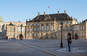Amalienborg Slot i København