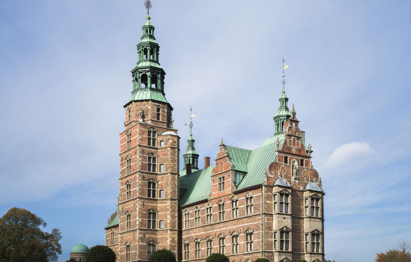 Rosenborg slots i København