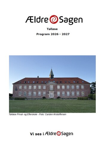 Læs lokalbladet for Ældre Sagen lokalafdeling Tølløse