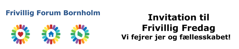 Frivillig Fredag 2026