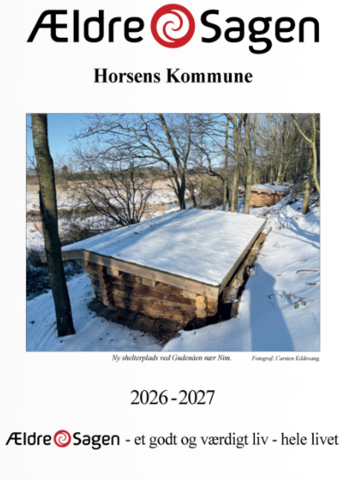 Læs lokalbladet for Ældre Sagen lokalafdeling Horsens Nord