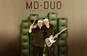 MD-DUO - moderne dansktop band fra Thy