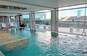 Swimmingpool på Spa Hotel Griffen i Rønne