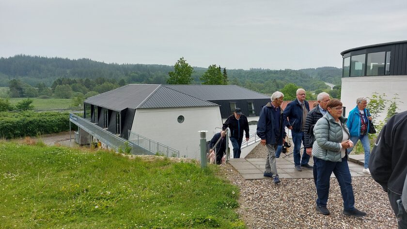 Tur til Rebildcenteret og Lille Vildmose 2022