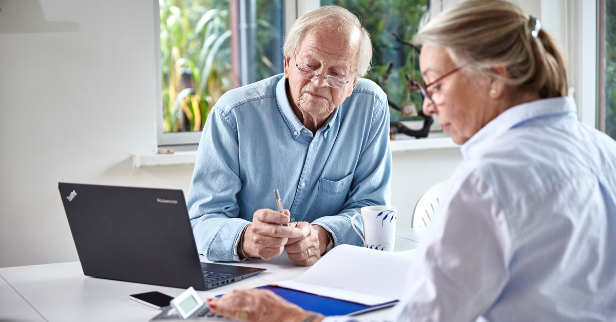 Sådan Samler Du Dine Pensioner | Ældre Sagen