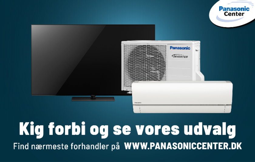 Panasonic Varmepumpe Forhandler () Panasonic Varmepumpe Forhandler