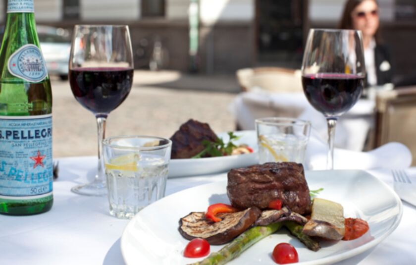 Ristorante Sole D´Italia du får 25 rabat på maden