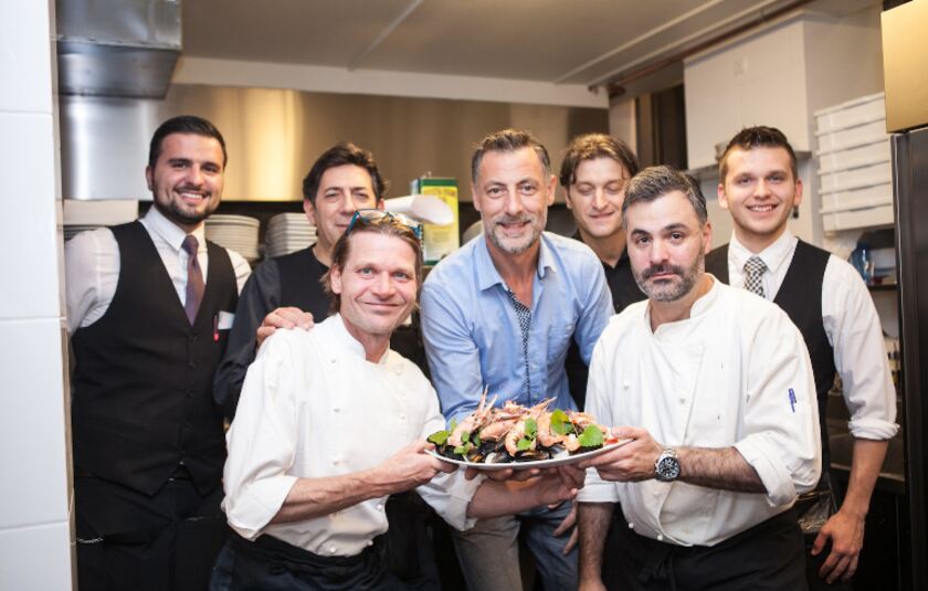 Ristorante Sole D´Italia du får 25 rabat på maden