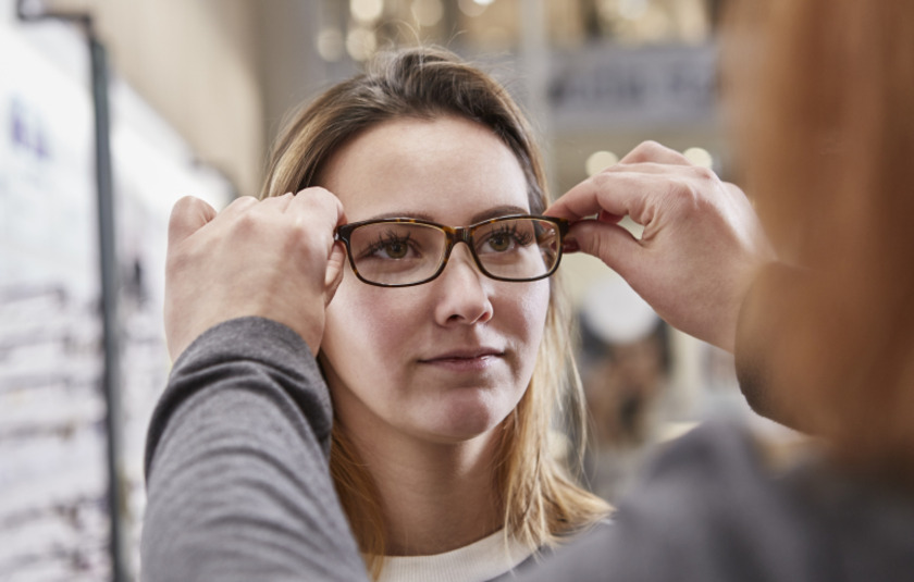 Synoptik Nye briller få op til 20% en komplet