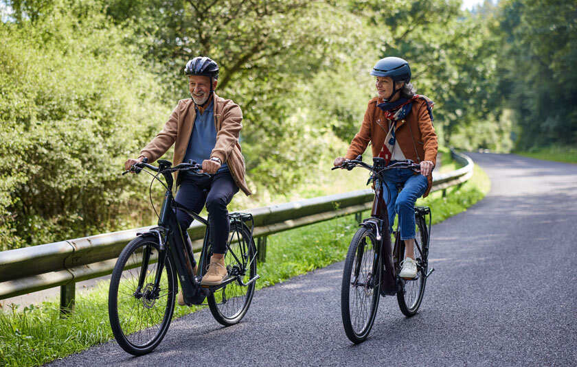 Express shabby de Ældre Sagen rabat på cykler og tilbehør hos Design Cykler
