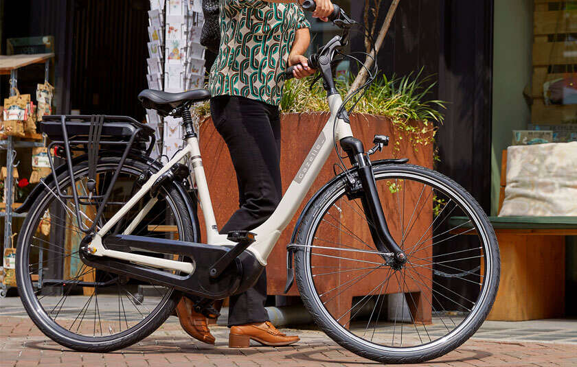 På daglig basis gave garage Design Cykler - Få rabat på cykler og tilbehør