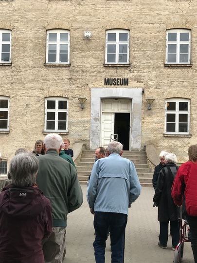 Fængslet i Horsens og Ejer Bavnehøj