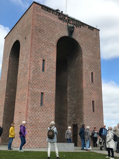 Fængslet i Horsens og Ejer Bavnehøj