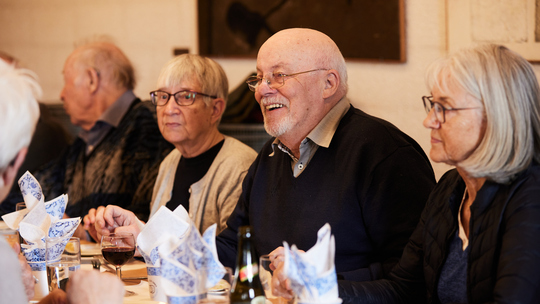 Seniorfolkemøde
