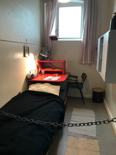 Fængslet i Horsens og Ejer Bavnehøj