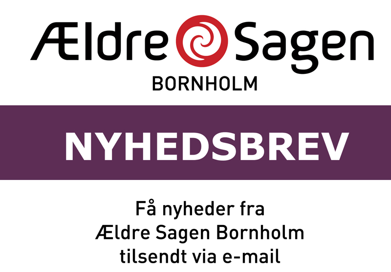 Ældre Sagen Bornholm - Nyhedsbrev