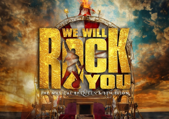 We will rock you få 12 rabat på billet til musicalen 