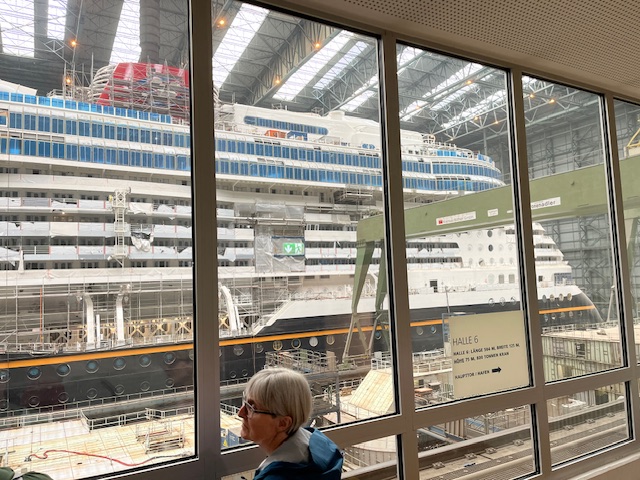 Meyer Werft Papenburg